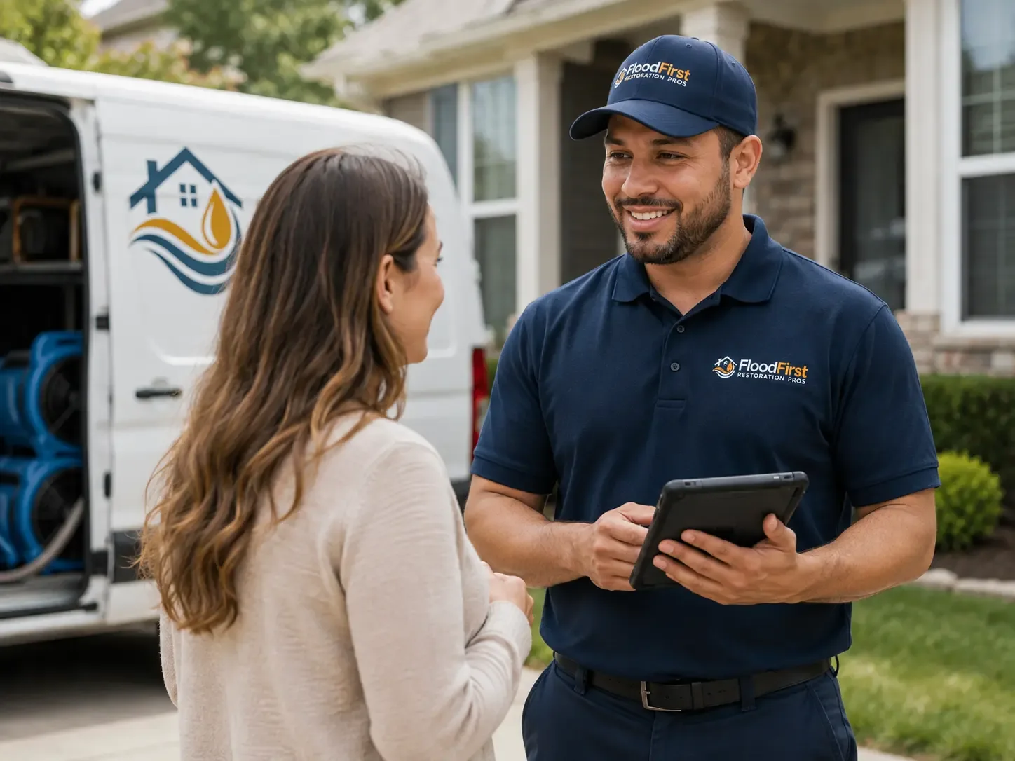 Flood Damage Restoration Termo, CA FAQs