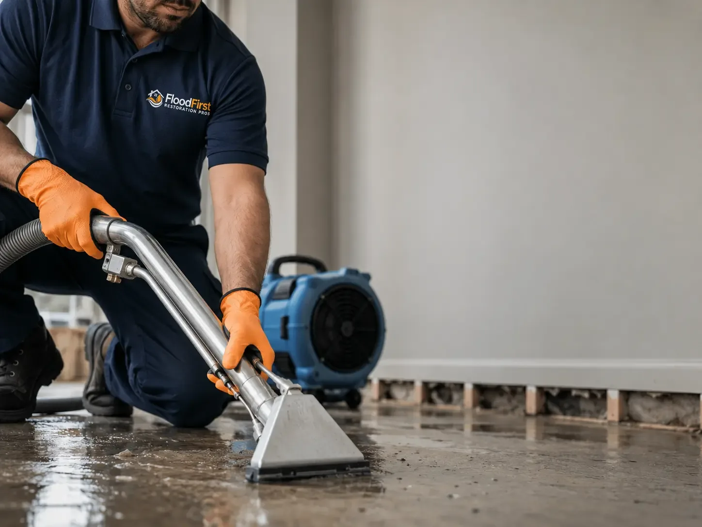Why choose Flood Damage Restoration in Termo, CA